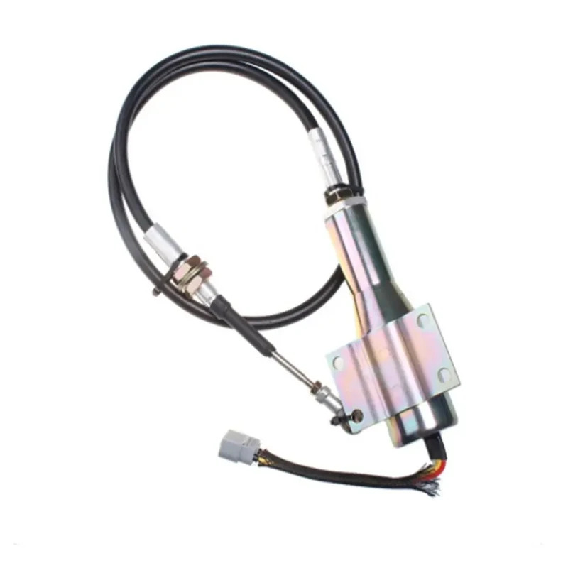 SA-4744-24 SA-4646 모터 Berhenti 솔레노이드 볼보호환 L120C L180C L330C L70C L220D L70D L90D 24V 11110030