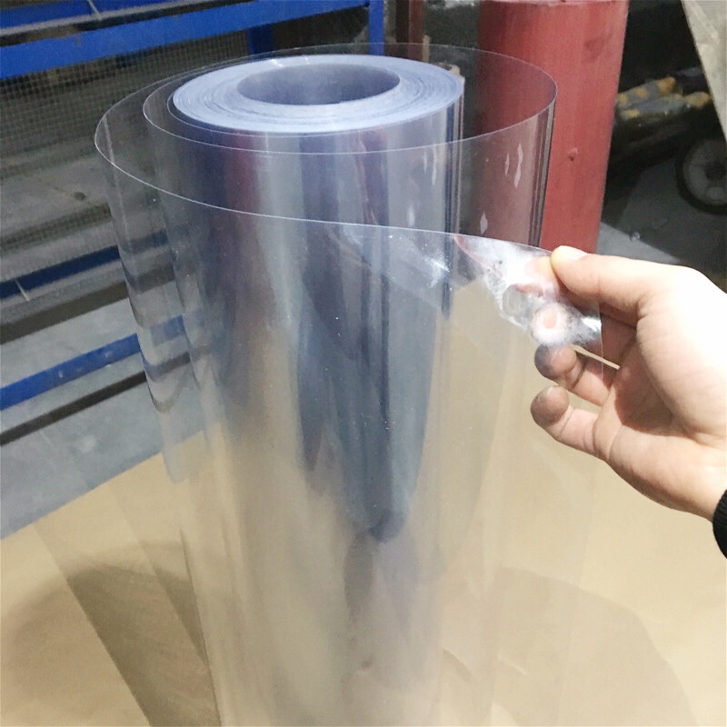 패널 덮개 아크릴판넬 파티션 시트 필름 커팅 아크릴보드 롤 투명아크릴판 플레이트 - 상세 이미지 2