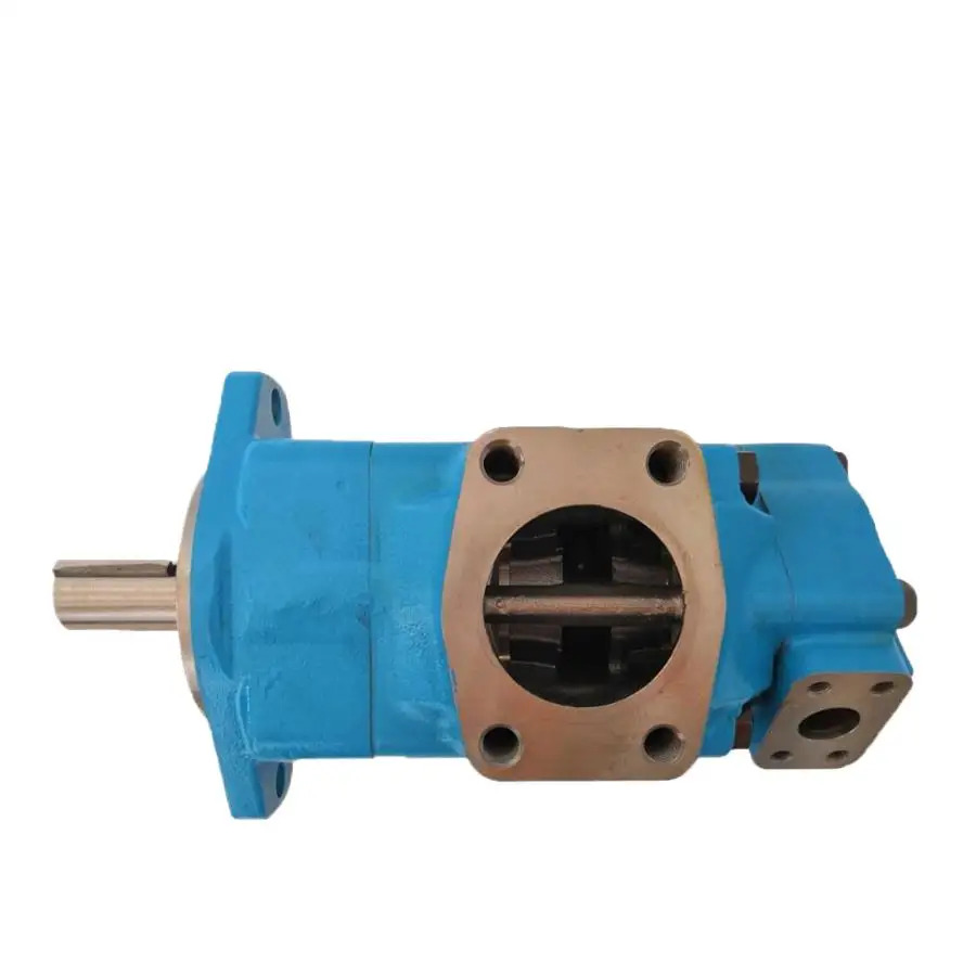 VQ 시리즈 더블 펌프 Vickers 3525VQ 베펌프