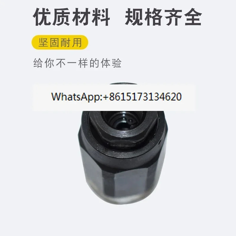 유압 원웨이 스로틀 밸브 유량 제어 MK6 MG8 MK10 MG25 30 MK20 MG15G1.2 2