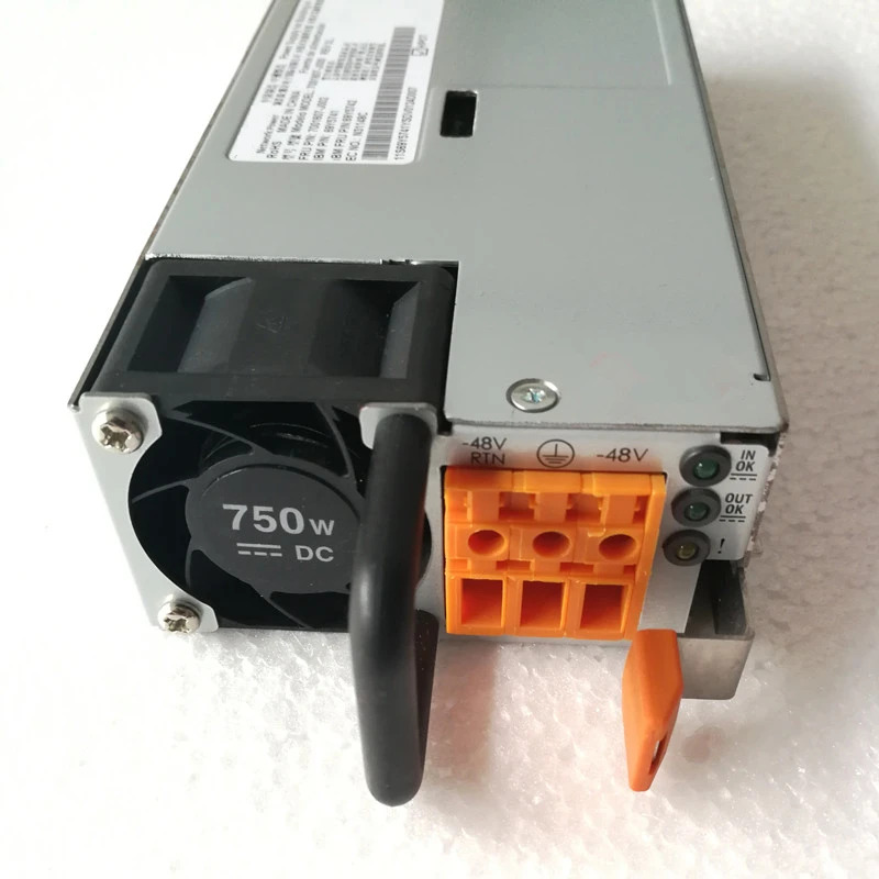 IBM X3650M4 3630M4 DC 750W 전원공급장치새 원본 PSU 7001607-J000 7001607-J002 69Y5742 69Y5741