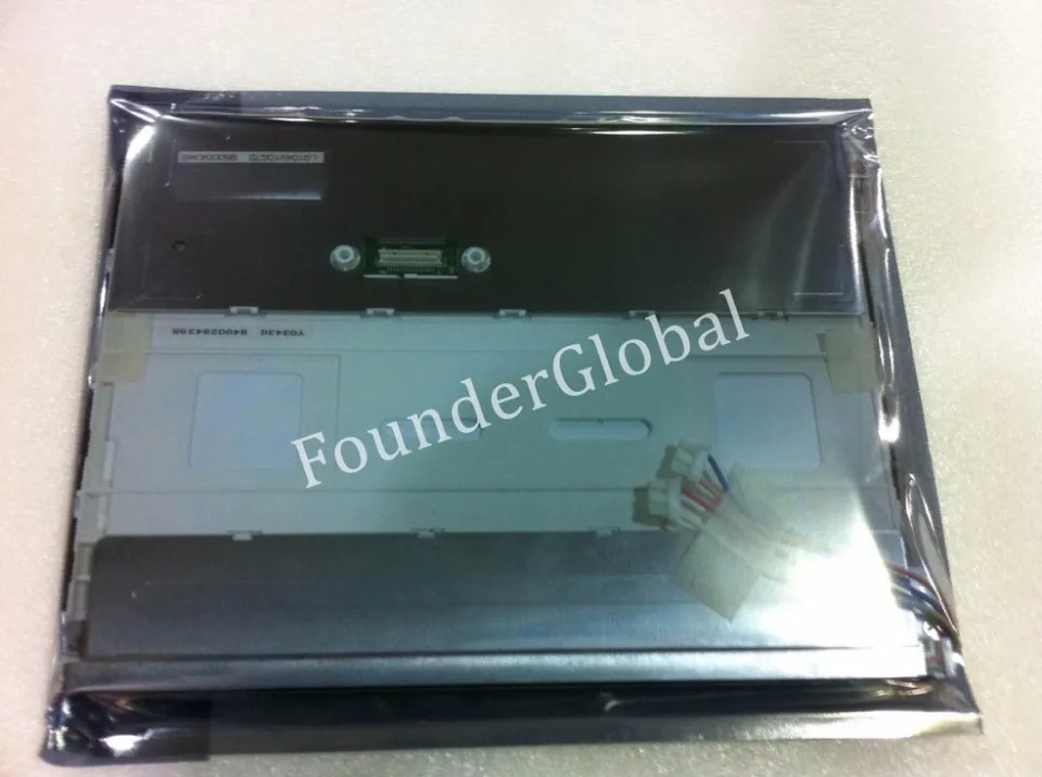 산업LCD 패널 LQ104V1DG72 오리지널 10.4 인치