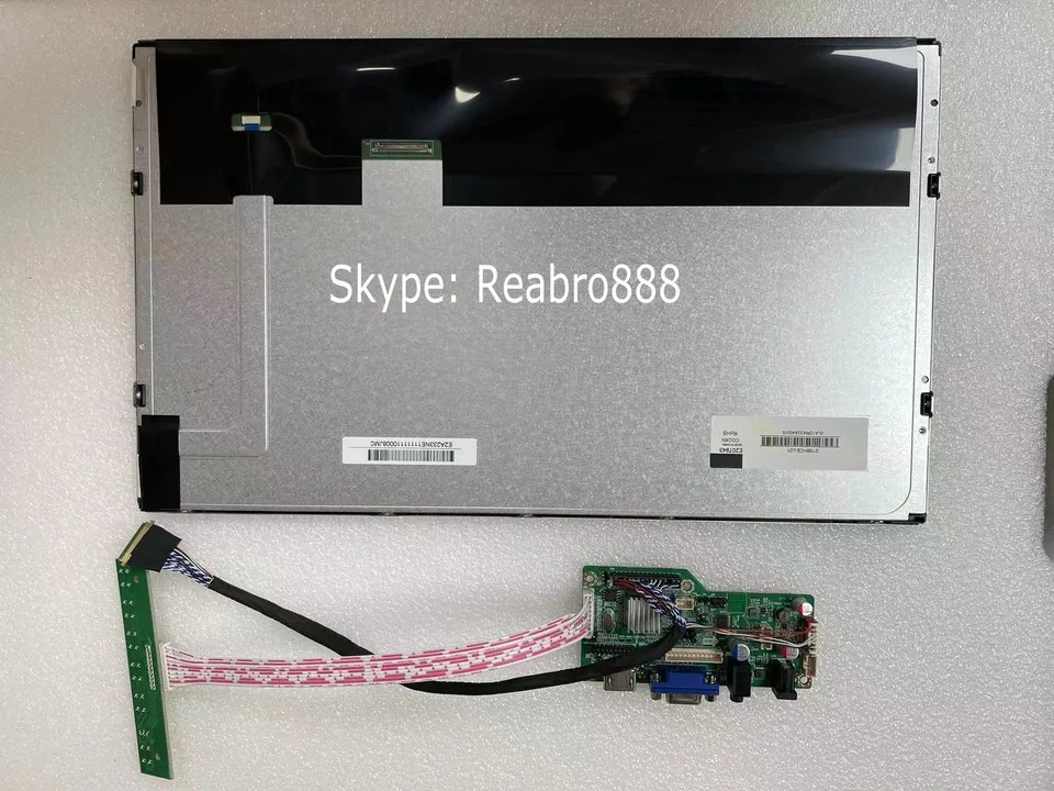 G156HCE-L01 IPS 산업LCD 스크린 디스플레이 패널 15.6 인치 1920x1080