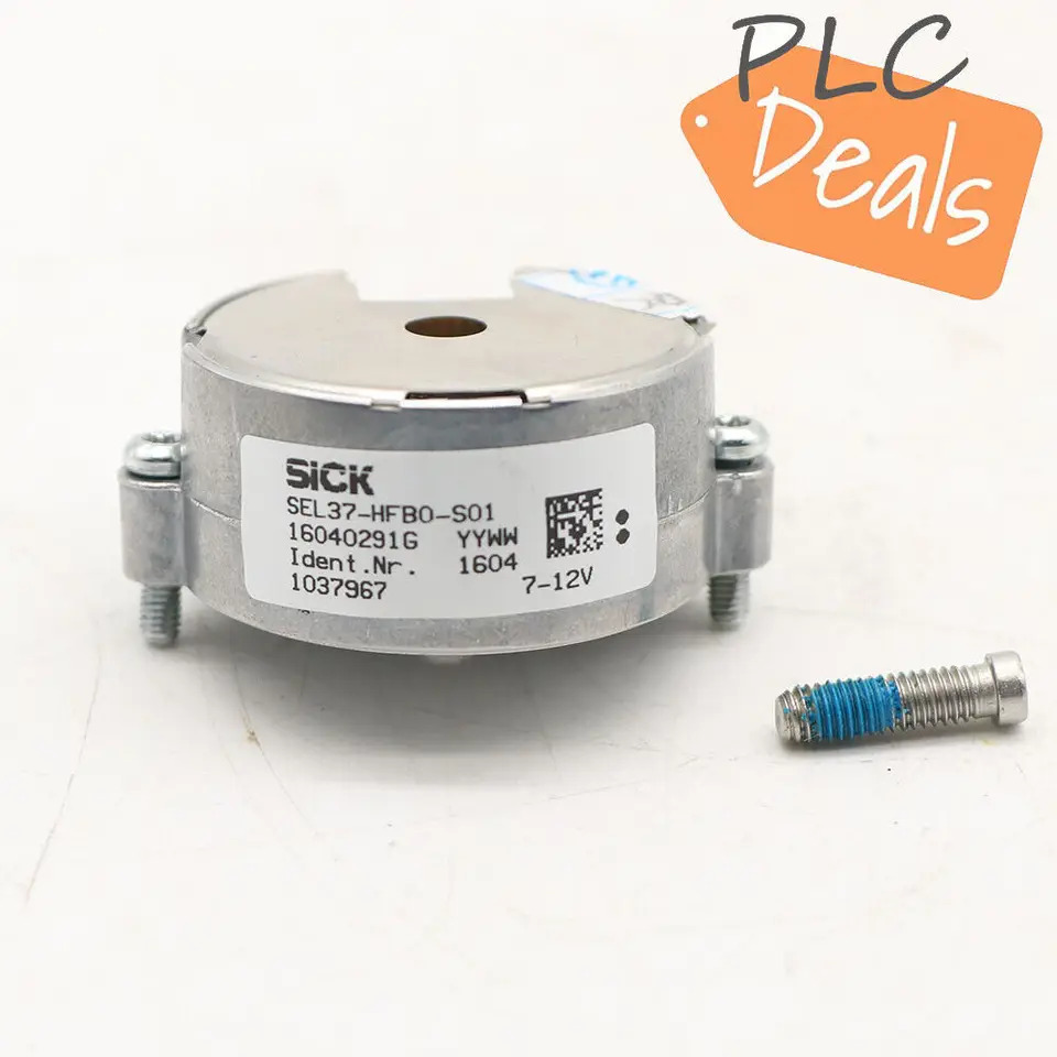 리퍼 SICK SEL37-HFB0-S01 인코더 1PC