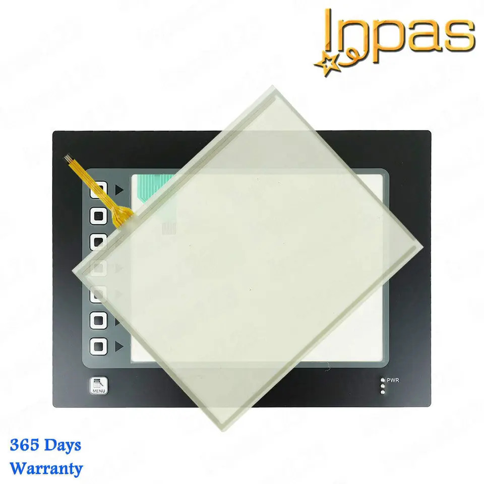 멤브레키패드 터치 스크린 패널 레드 라이온 G310C000 G310S000 G310S210 용