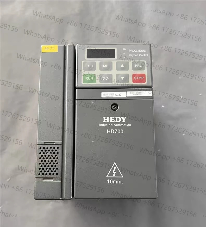 리퍼 HEDY 인버터 HD700-40T00400 4KW 380V