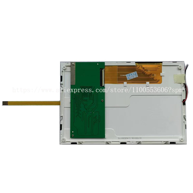 7 인치 LCD 디스플레이 화면 패널 VGG804806-LA vgg8048a1-6uflwa VGG804806 터치 디지타이저