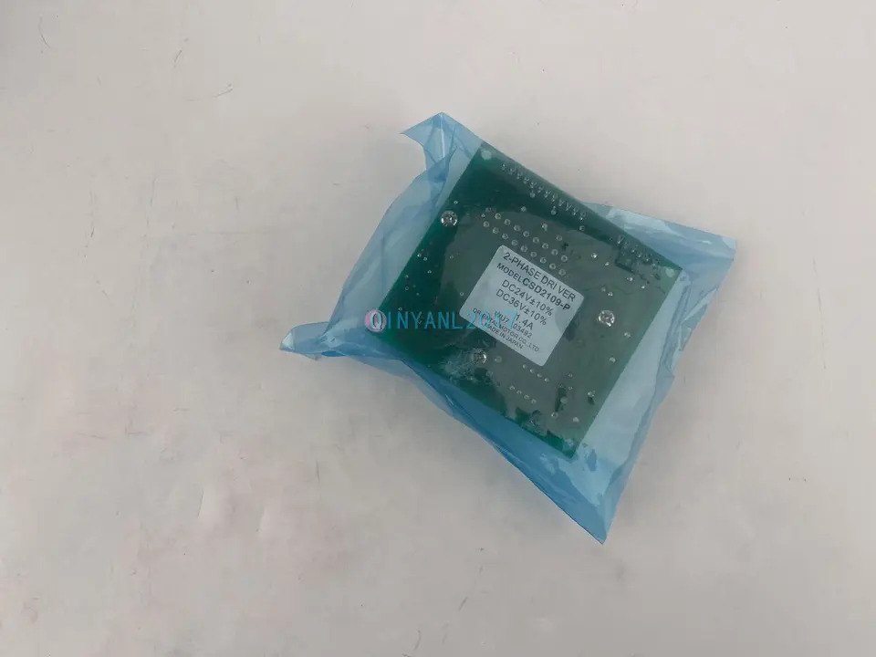 오리엔탈 모터 스텝퍼 드라이버 CSD2109-P 신