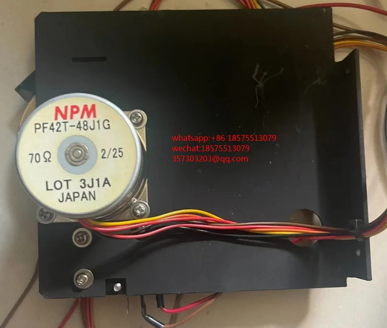 NPM PF42T-48J1G PF42T-48E1G PF42T 스텝퍼 모터 감속
