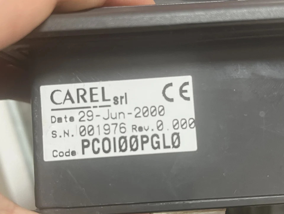 PCO100pGL0 Carle 컨트롤러 Pco1