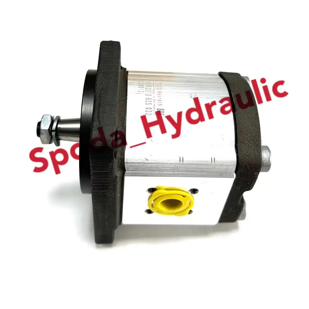 AZPF-11-016RCB20MB 0510625022  Rexroth 유압 기어 펌프 0 510 625 022