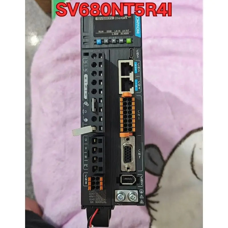 리퍼 서보 드라이브리퍼 SV680NT5R4I