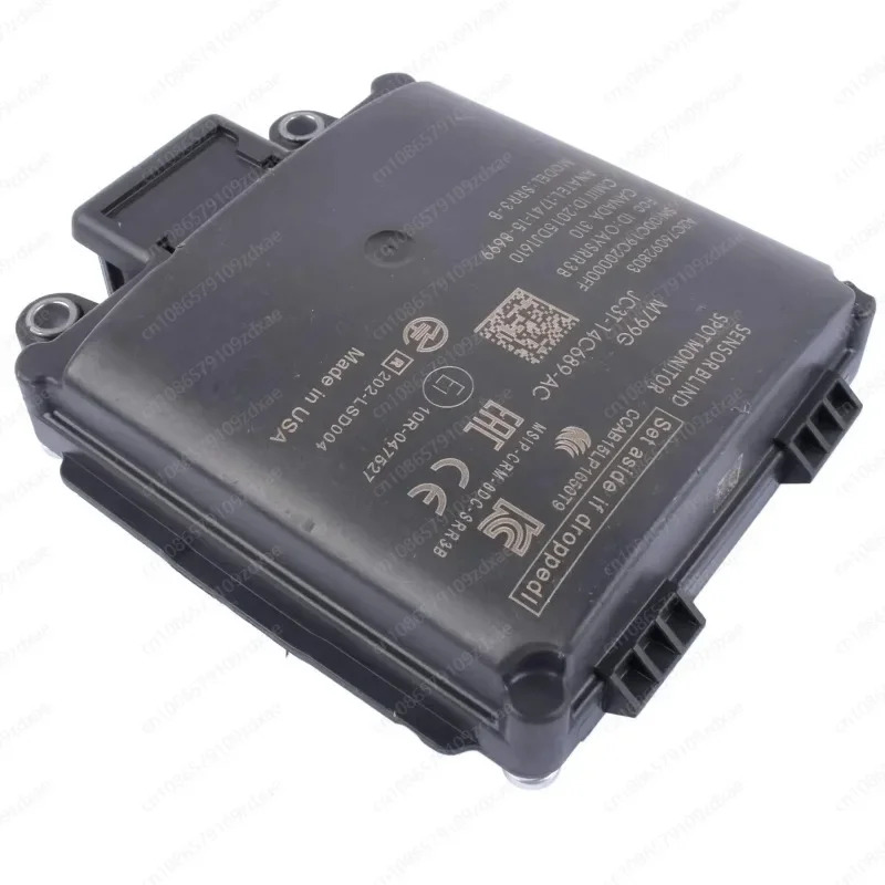 후방 사각지대 레이더 모듈 센서 AP03 JC3T-14C689-AC JC3T14C689AC 포드호환 F150