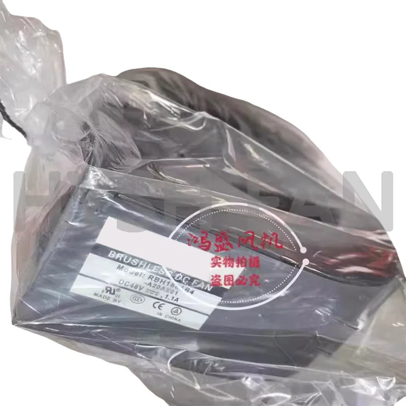 오리지널 인버터 냉각팬 RBH1881B4 48V 1.1A 신