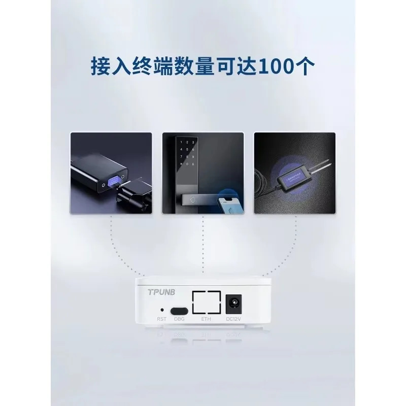 기술 무선 국내 Lora IoT 게이트웨이 TP2108 전체 네트워크 Ad hoc mqtt 433/470