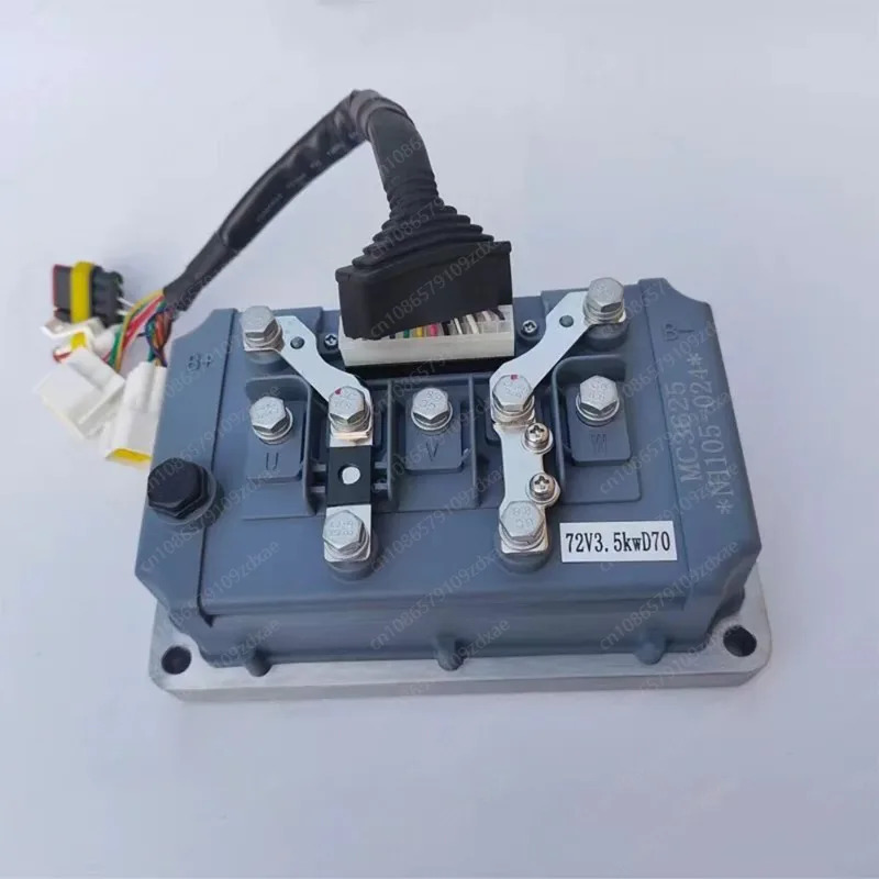 야마하호환전기 자동차 컨트롤러 MC3625-7227 MC3625-6027 전원 공급 60V 72V V8 D70 S70
