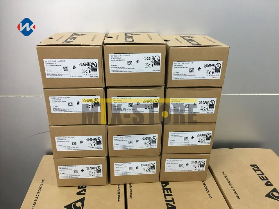 델타 DVP14SS211R PLC 내 신