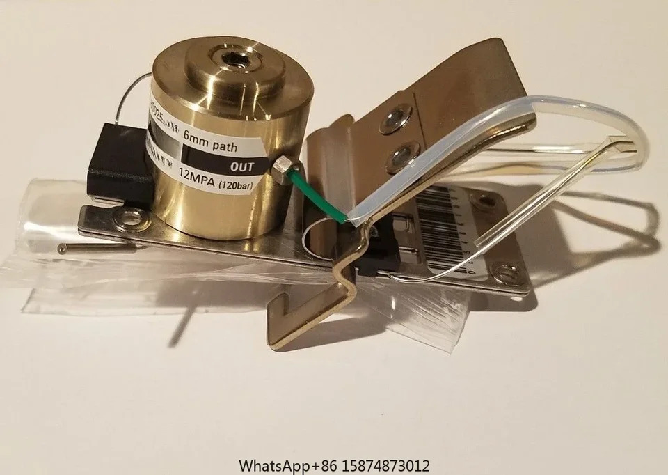 애질런트 G1315-60025 세미 마이크로 플로우 셀 5uL 6mm 경로 120bar
