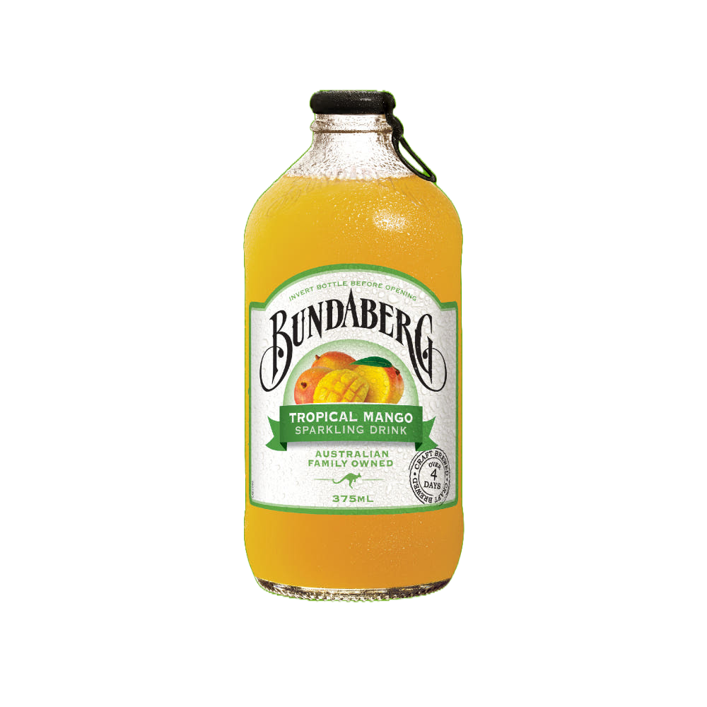 분다버그 레몬라임 진저비어 핑크자몽 망고 375ml 3개씩 12개 이미지 3