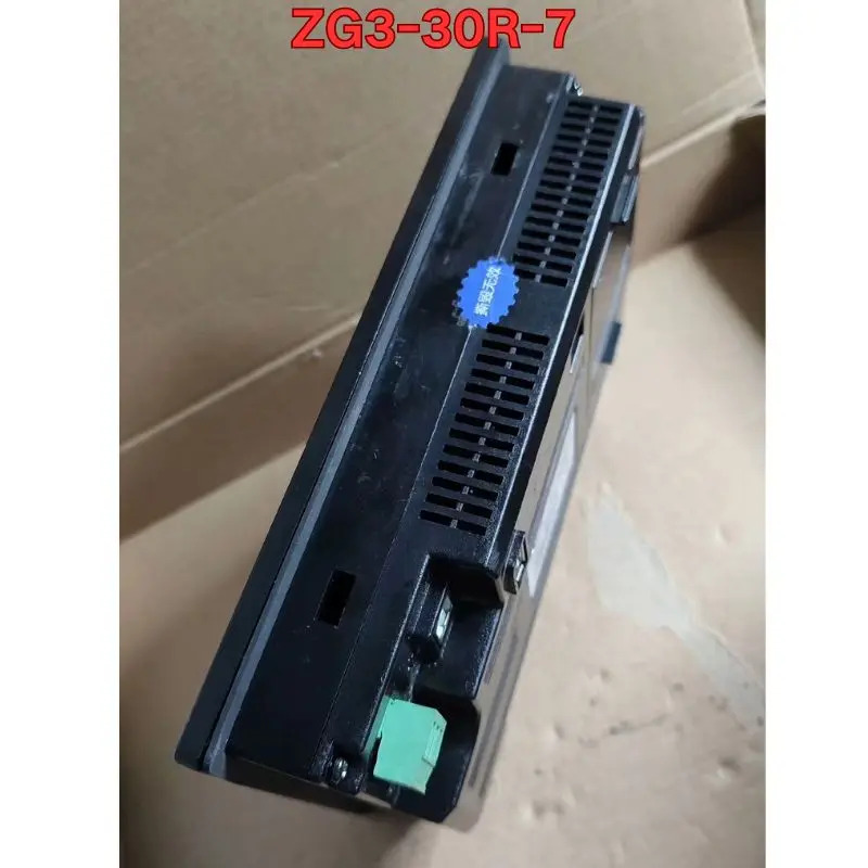 리퍼 Xinjie 터치 스크린 ZG3-30R-7 정상적으로 기능