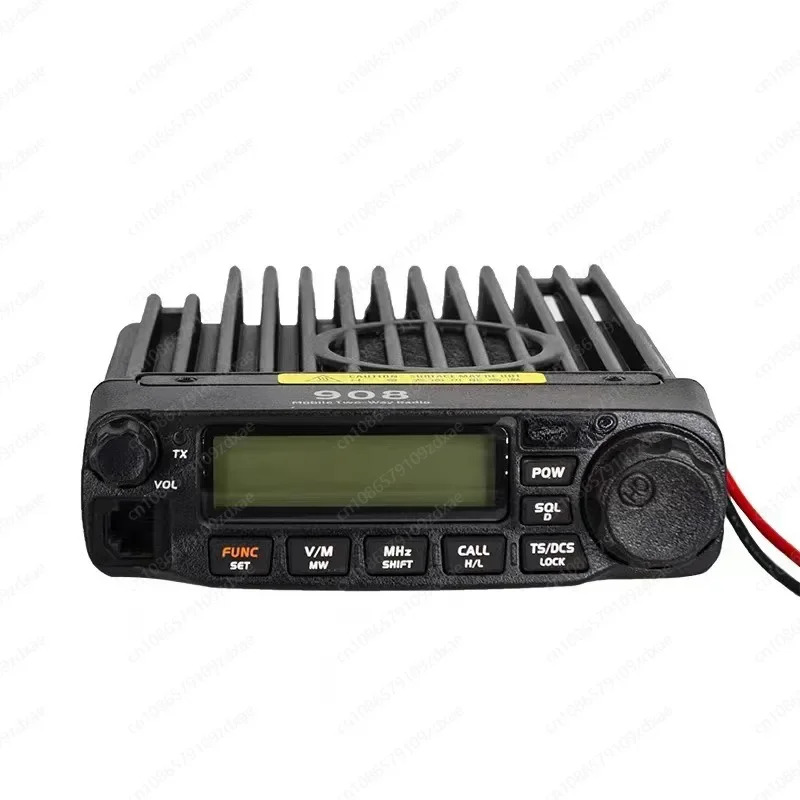 UHF 단일 스테이지 아마추어 자동차 라디오 방송국 SMP908 워키토키 50 km
