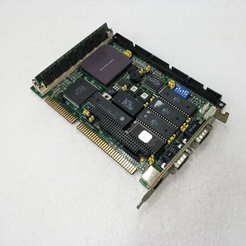 Advantech 산업제어 마더보드 PCA-6143P RevB1용