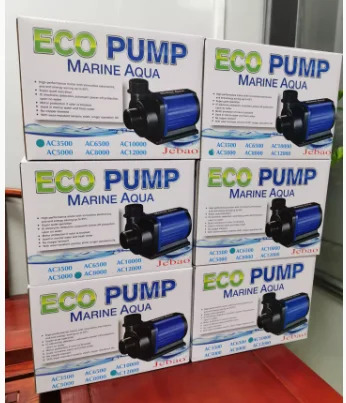 JEBAO 어항 순환 가변 주파수 잠수정 펌프 AC3500 AC5000 AC6500 AC8000 AC12000 DCQ-3500 28W DCW-10000