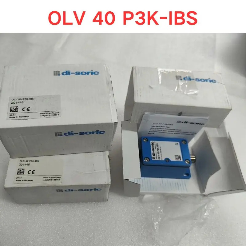 OLV 40 P3K-IBS 센서