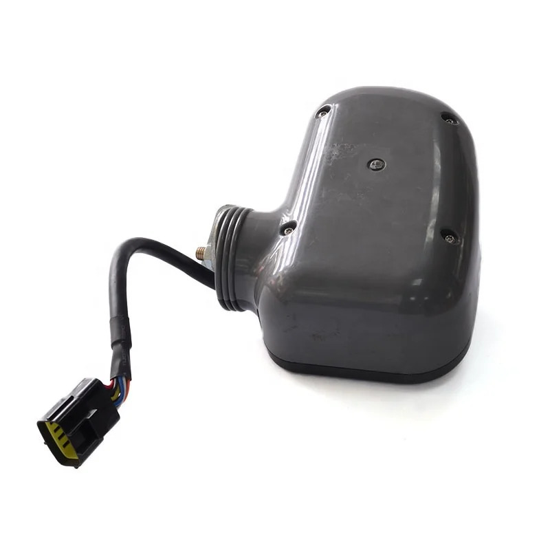굴삭기 디스플레이 스크린 EC140B EC210B EC240B EC290B 모니터 패널 14390065