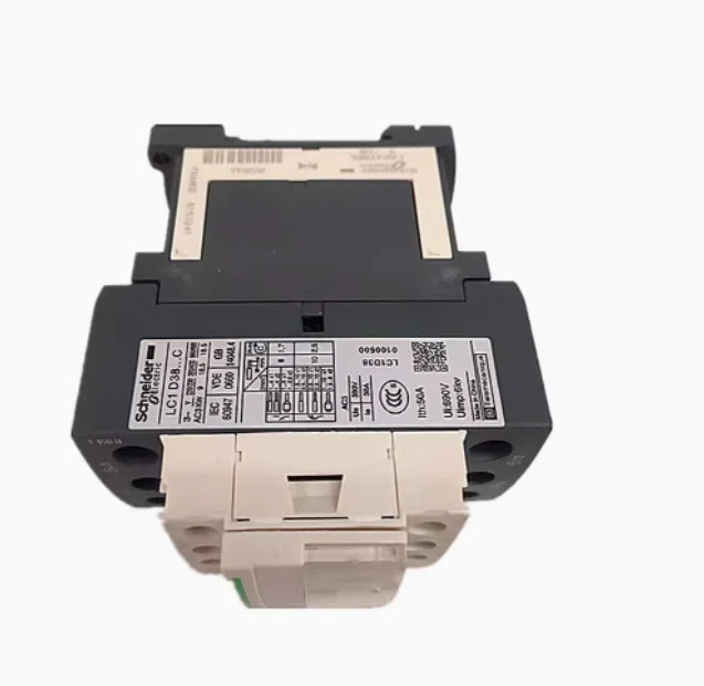 슈나이더 전기 접촉기 LC1-D386BL DC24V LC1-DWK12M7C AC220V 모터 보호대 FDM2-WRDUWZ FDM2-WRDUW 교체
