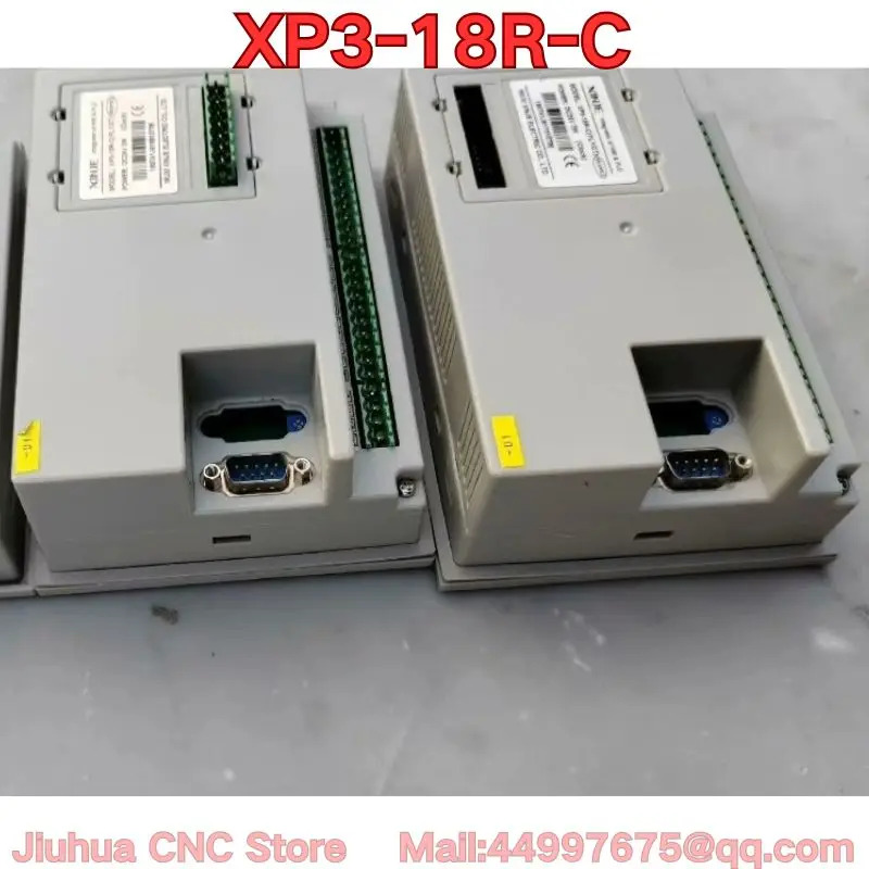 리퍼 XP3-18R-C 텍스트 올인원 기능 정상
