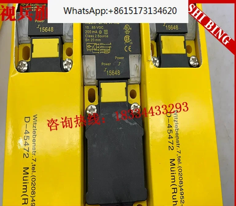 포장 NI20NF-CP40-VP4X2-H1141 VN4X2-H1141 센서 2 개 신