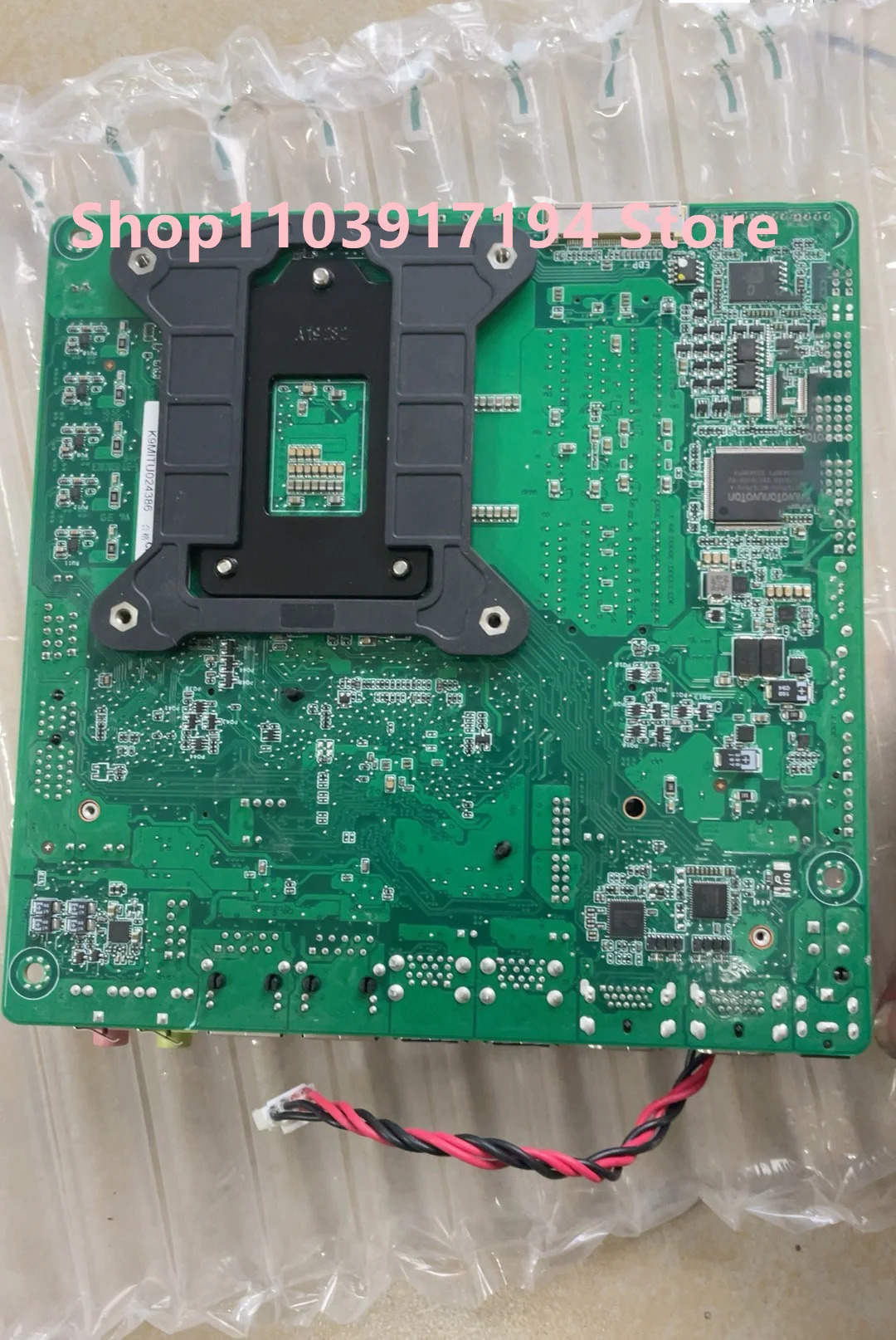 EVOC EMB H110B A10 JY01 산업제어 마더보드 더블 기가비트 네트워크 포트