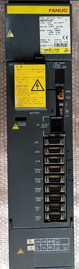 리퍼 서보 드라이브 A06B-6079-H207 A06B 6079 H207