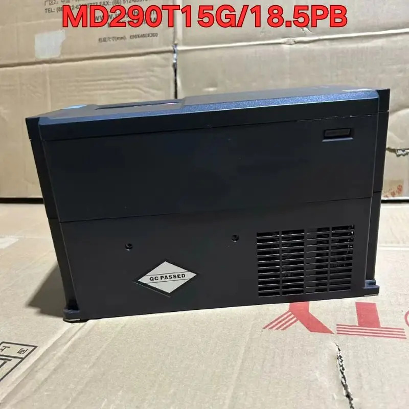 리퍼 인버터 기능 MD290T15G 18.5PB 정상