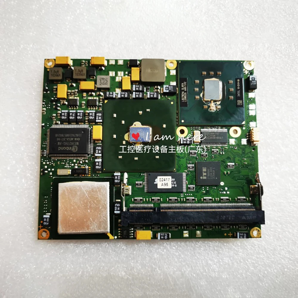 Kontron 산업제어 장비 마더보드 ME008- 000006 -1A PRev/CE 5.5.0