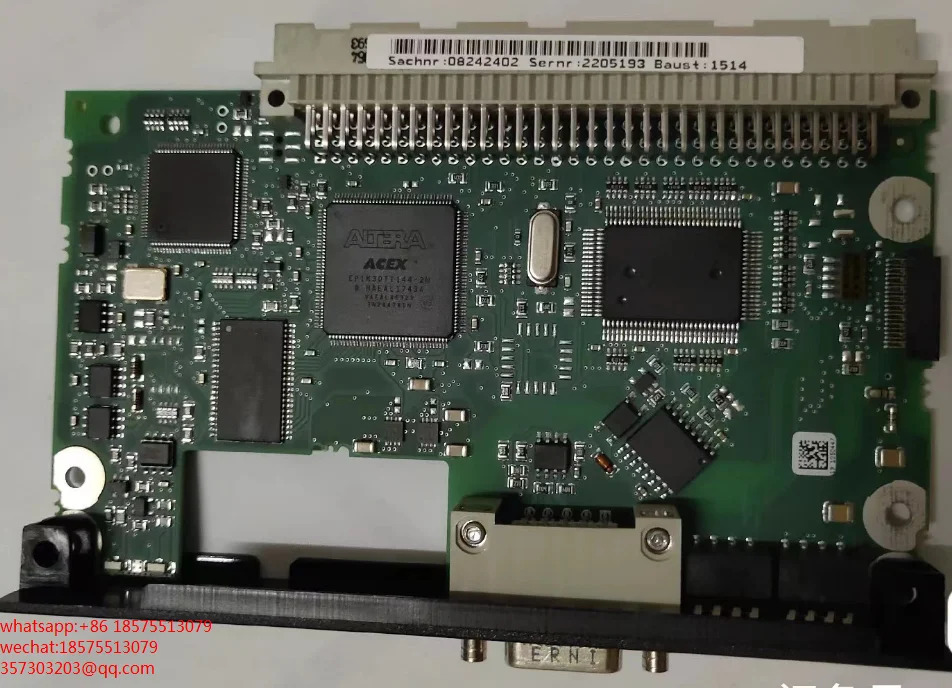 SEW DFP21B MDX61 인버터 통신 카드신