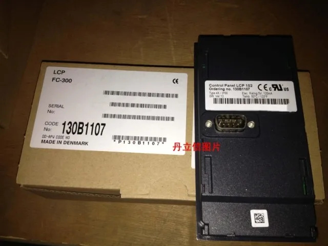 인버터 그래픽 조작 패널 LCP102 130B1107