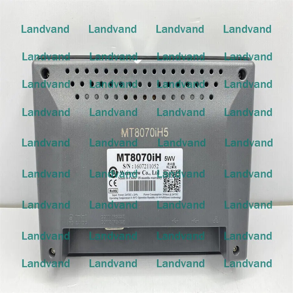 ONE WEINTEK WEINVIEW HMI 터치 패널 디스플레이 화면 MT8070iH 5WV 신