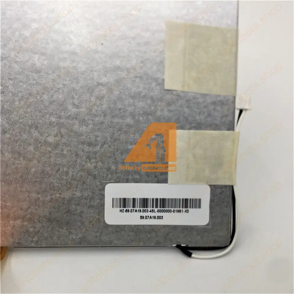 산업LCD 스크린 MT8070iH 2WK LCD 터치 A070VW08 V2 7 인치