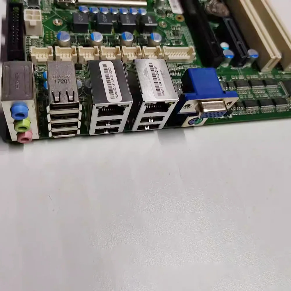 산업마더보드 MBX-B751-01 MBX-B751 Rev 1.10Kondoct 듀얼 NIC 포트용