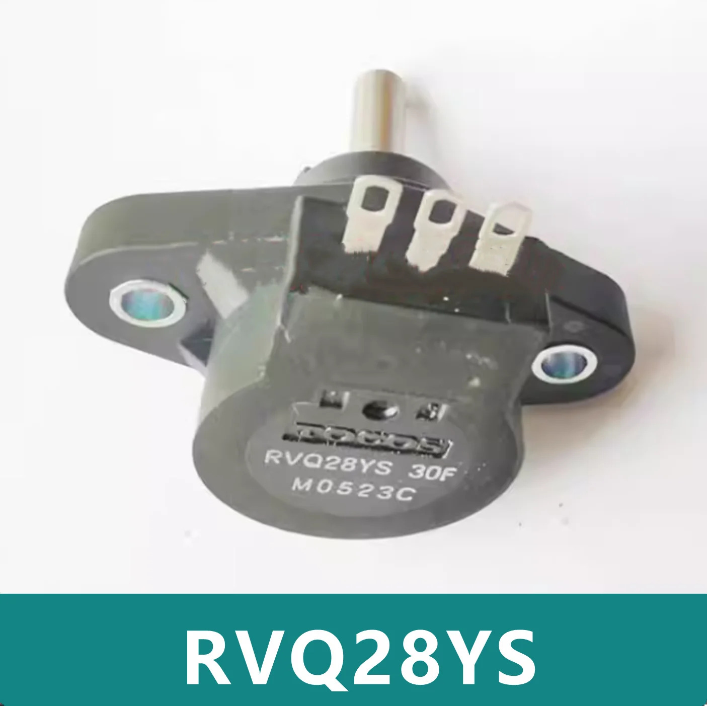스텝 카 스쿠터 전위차계 스위치 샤프트 RVQ28 RVQ28YS RVQ28YSH 30F RVQ28YSH30F 5K 30mm