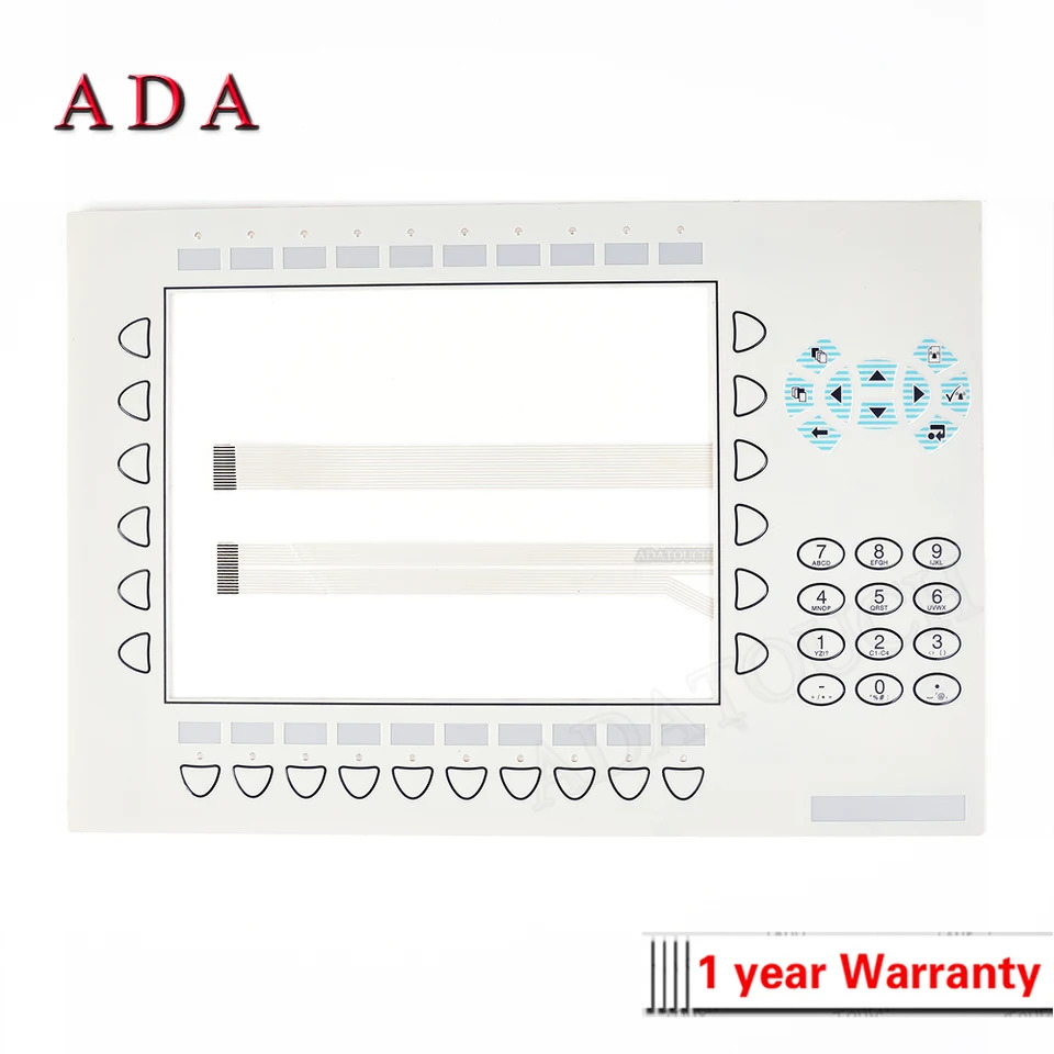멤브레키보드 키패드 스위치 ABB PP245 3BSC690103R2 PP245B 3BSC690126R2 단추