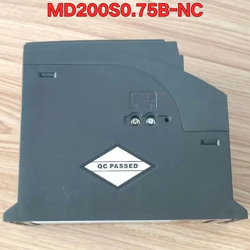 리퍼 인버터 MD200S0.75B-NC 기능 정상