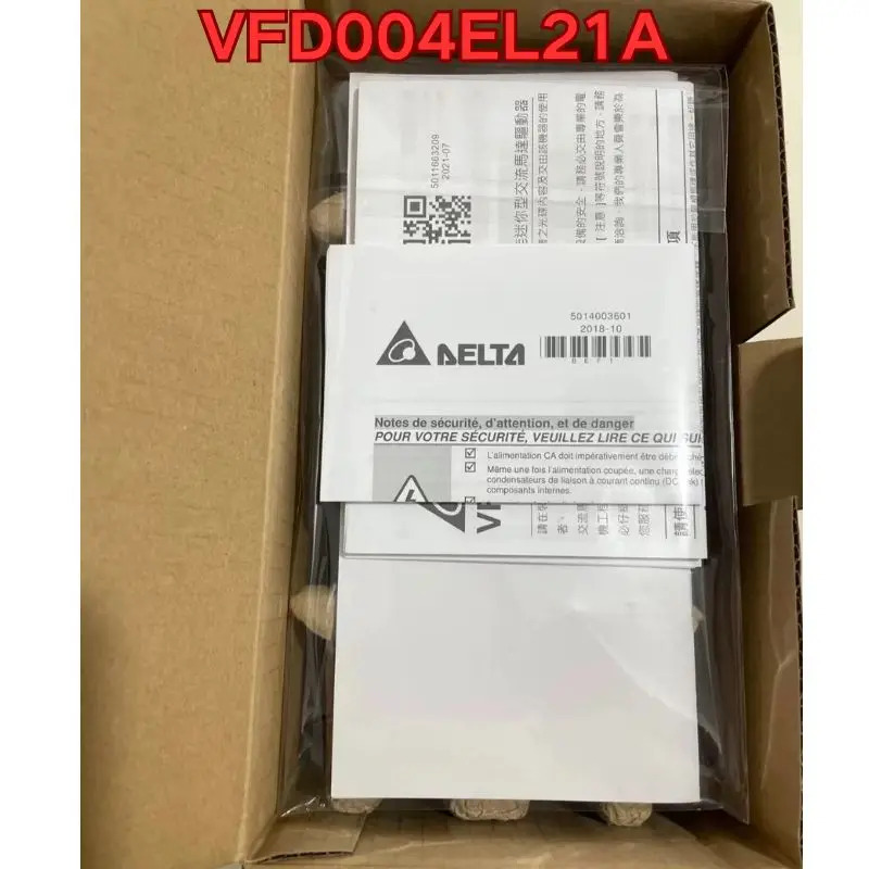 신형 인버터 VFD004EL21A