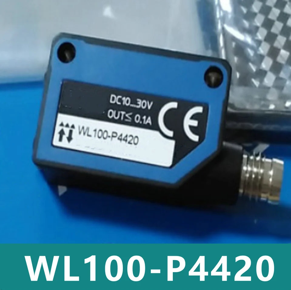 WL100-P4420 광전스위치 센서 신