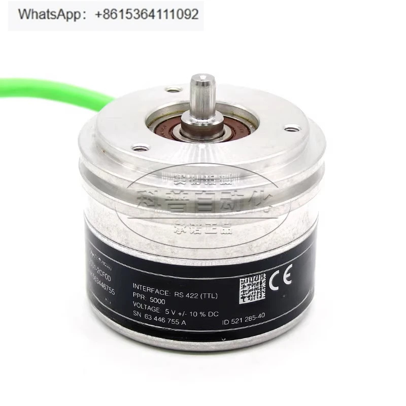 오리지널 6FX2001-2CF00 인코더 ID 521285 -40