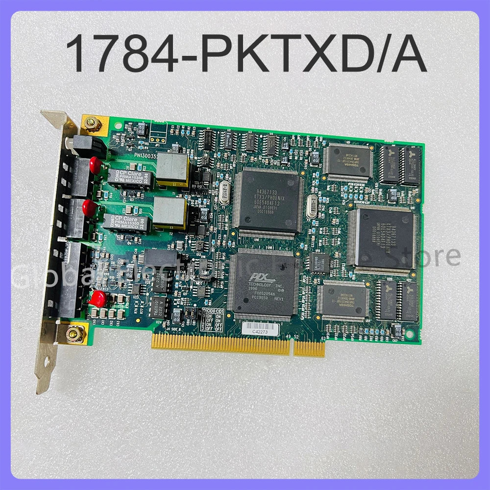 산업제어 자동화1784-PKTXD/A