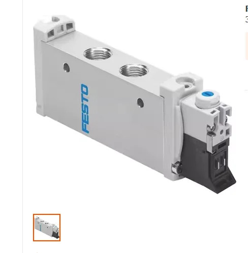 Festo 솔레노이드 밸브 VUVG-L14-T32C-AT-G18-1P3 VUVG-L14-M52-AT-G18-1H2L-W1 VUVG-L14-M52-MT-G18-1H2L-W1