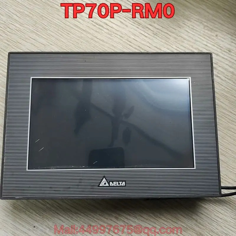 리퍼 TP70P-RM0 터치스크린 기능 리퍼는 정상